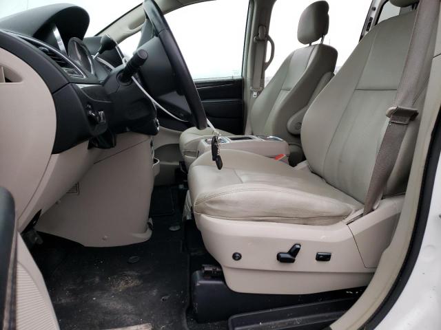 2C4RC1BG6FR602222 - 2015 CHRYSLER TOWN & COU TOURING 白色 照片 7