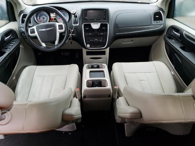 2C4RC1BG6FR602222 - 2015 CHRYSLER TOWN & COU TOURING 白色 照片 8