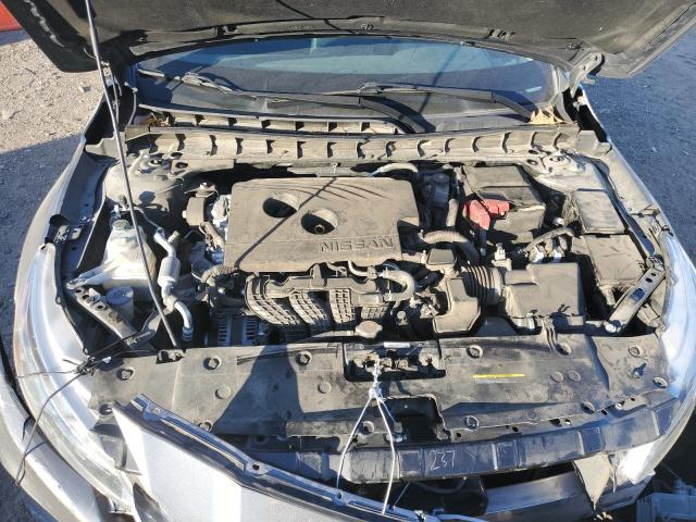 1N4BL4BVXLC215376 - 2020 NISSAN ALTIMA S GRAY photo 11