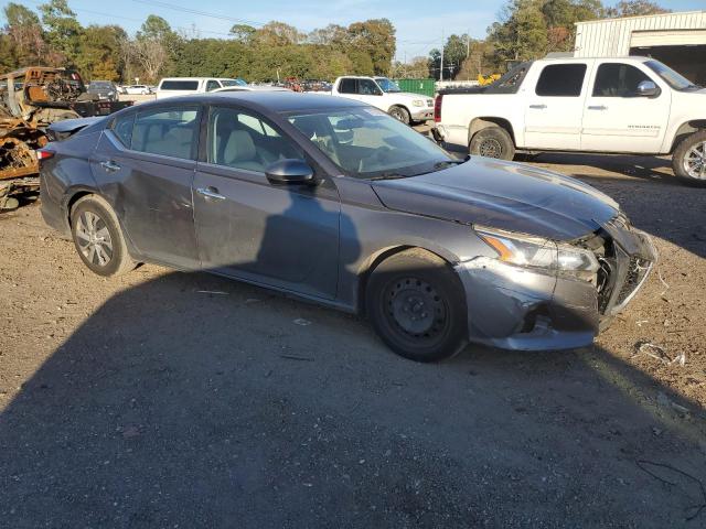 1N4BL4BVXLC215376 - 2020 NISSAN ALTIMA S GRAY photo 4