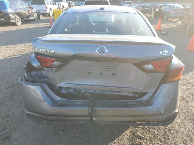 1N4BL4BVXLC215376 - 2020 NISSAN ALTIMA S GRAY photo 6