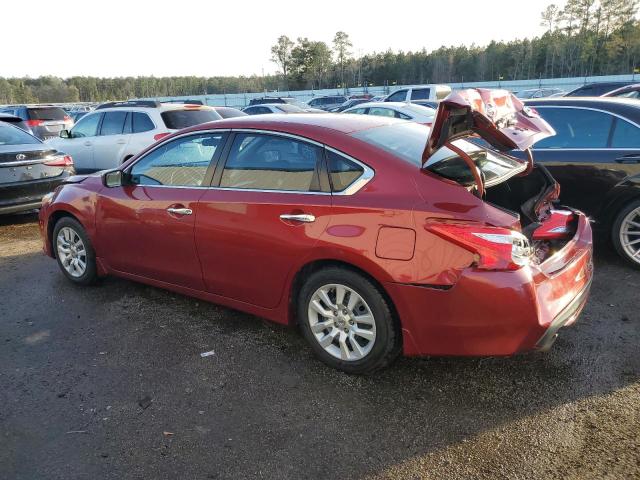 1N4AL3AP3GC268161 - 2016 NISSAN ALTIMA 2.5 RED photo 2