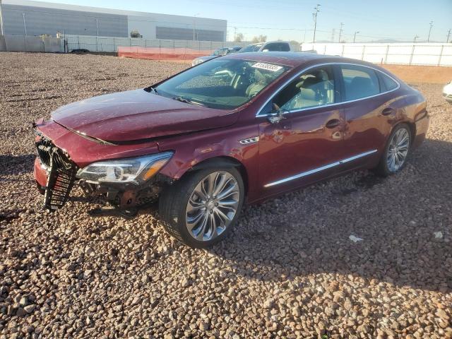 2017 BUICK LACROSSE PREMIUM, 