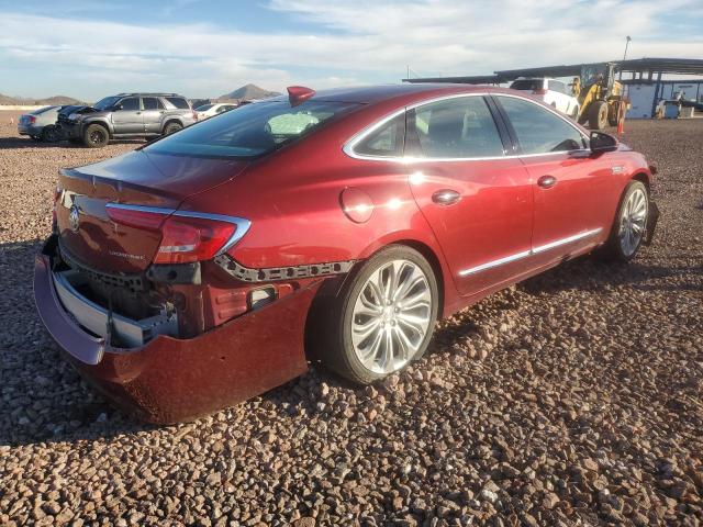 1G4ZR5SS0HU199821 - 2017 BUICK LACROSSE PREMIUM RED photo 3