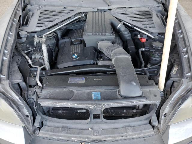 5UXFE43569L264179 - 2009 BMW X5 XDRIVE30I SILVER photo 11