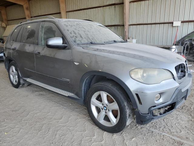 5UXFE43569L264179 - 2009 BMW X5 XDRIVE30I SILVER photo 4