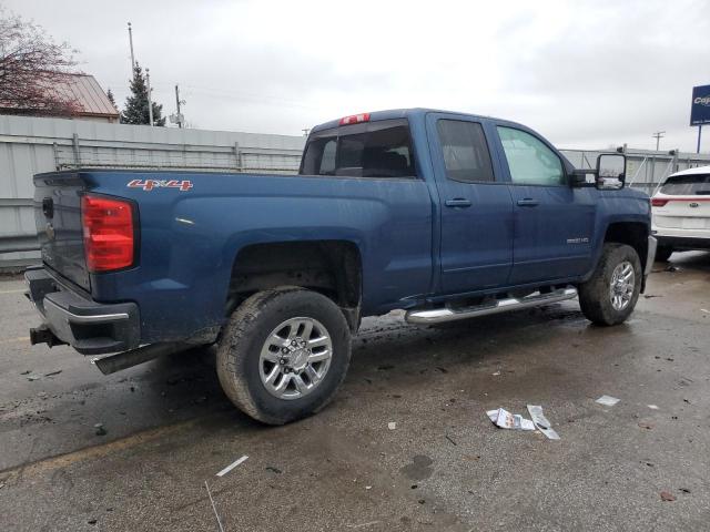 1GC2KVEG4GZ164380 - 2016 CHEVROLET SILVERADO K2500 HEAVY DUTY LT BLUE photo 3