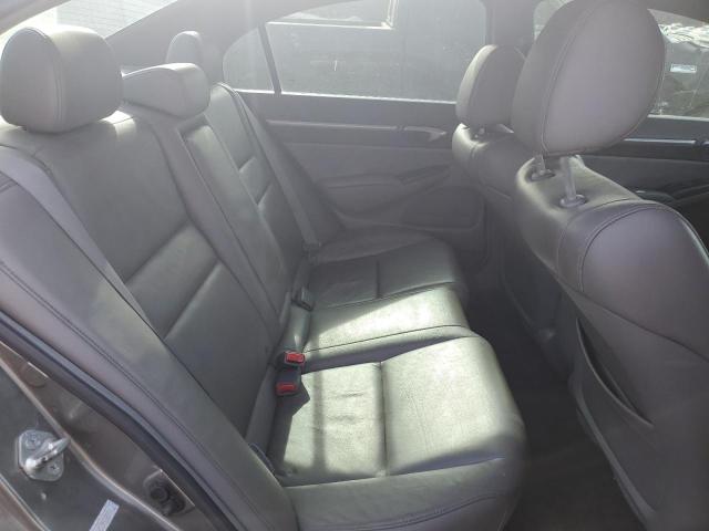 2HGFA16978H318953 - 2008 HONDA CIVIC EXL Boz foto 10