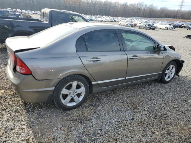 2HGFA16978H318953 - 2008 HONDA CIVIC EXL Boz foto 3