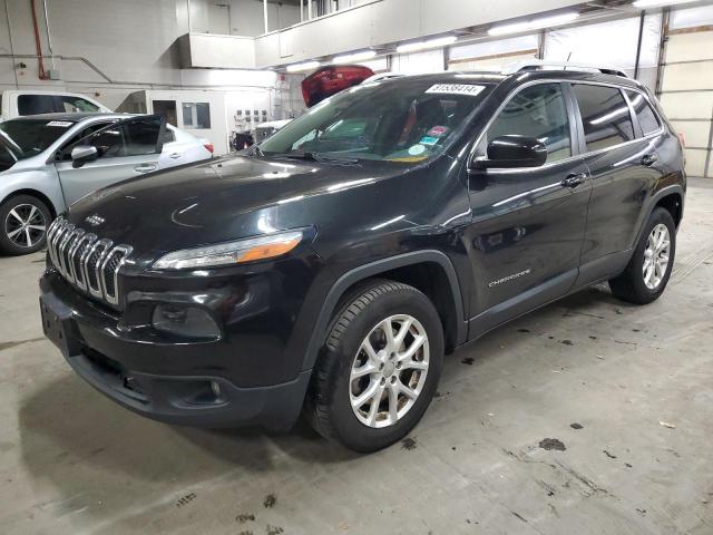 2014 JEEP CHEROKEE LATITUDE, 