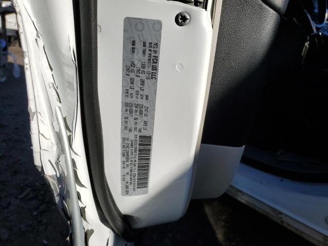 2C4RC1EGXHR650546 - 2017 CHRYSLER PACIFICA TOURING L PLUS WHITE photo 13