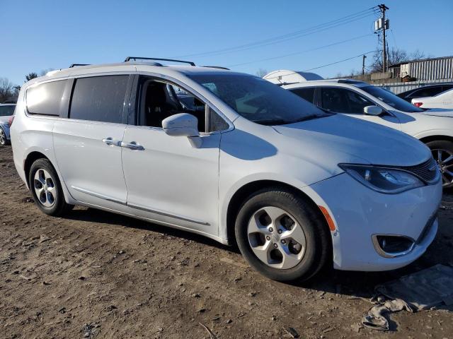 2C4RC1EGXHR650546 - 2017 CHRYSLER PACIFICA TOURING L PLUS WHITE photo 4