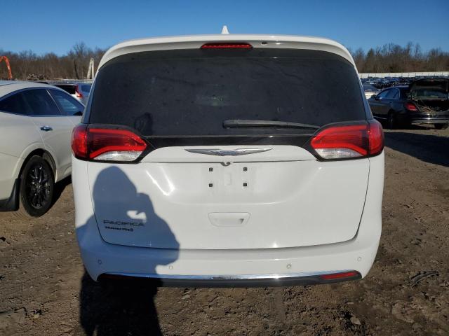 2C4RC1EGXHR650546 - 2017 CHRYSLER PACIFICA TOURING L PLUS WHITE photo 6