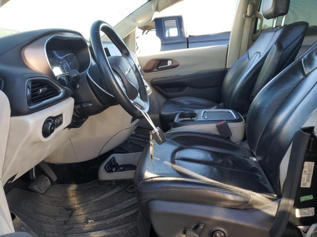 2C4RC1EGXHR650546 - 2017 CHRYSLER PACIFICA TOURING L PLUS WHITE photo 7