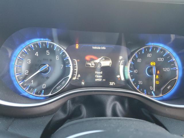 2C4RC1EGXHR650546 - 2017 CHRYSLER PACIFICA TOURING L PLUS WHITE photo 9