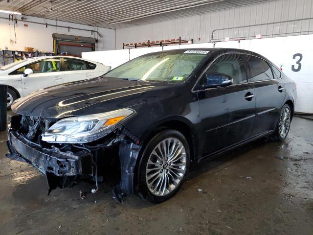 2016 TOYOTA AVALON XLE, 