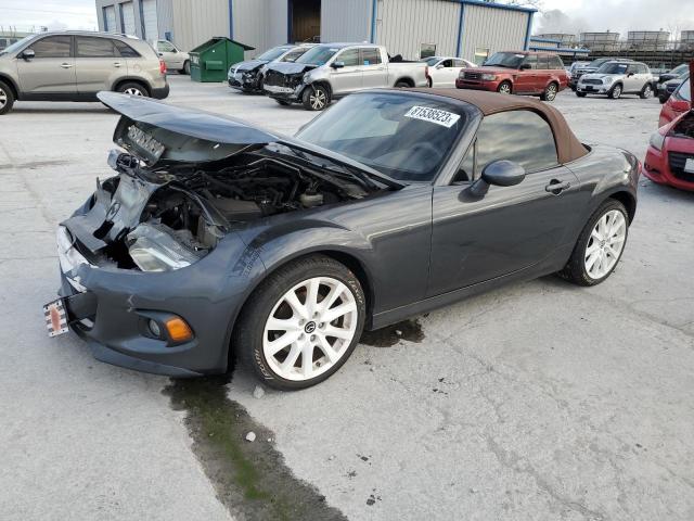 2015 MAZDA MX-5 MIATA GRAND TOURING, 