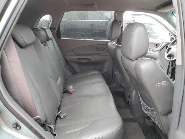 KM8JN72DX5U118504 - 2005 HYUNDAI TUCSON GLS GRAY photo 11