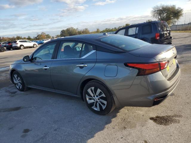 1N4BL4BV8KC222566 - 2019 NISSAN ALTIMA S GRAY photo 2