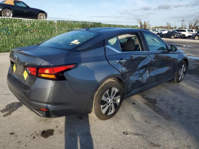 1N4BL4BV8KC222566 - 2019 NISSAN ALTIMA S GRAY photo 3