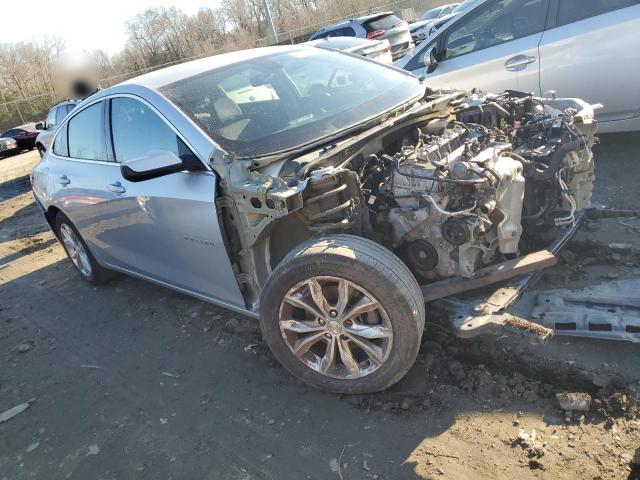 1G1ZD5ST8LF053295 - 2020 CHEVROLET MALIBU LT SILVER photo 4