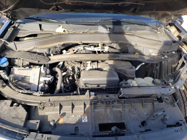 1FM5K8AB4LGB84669 - 2020 FORD EXPLORER POLICE INTERCEPTOR Zweifarbig Foto 11