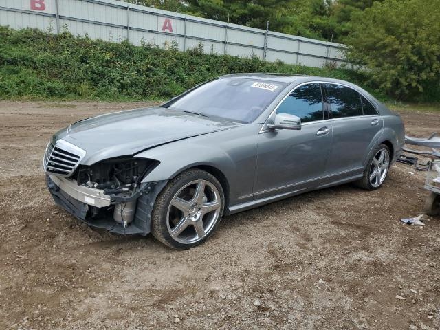 2011 MERCEDES-BENZ S 550, 