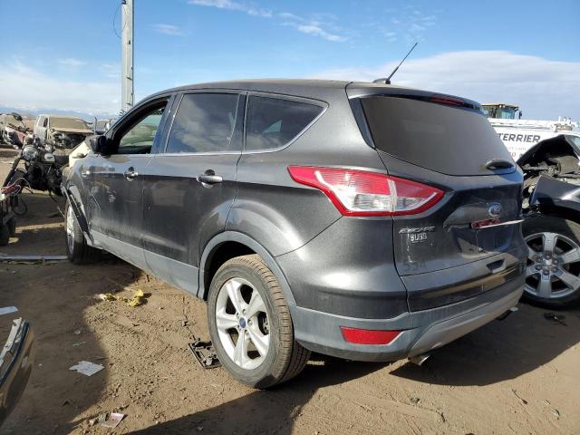 1FMCU9G98FUB08650 - 2015 FORD ESCAPE SE GRAY photo 2