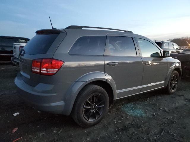 3C4PDCAB8LT264854 - 2020 DODGE JOURNEY SE GRAY photo 3