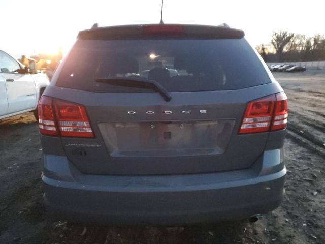 3C4PDCAB8LT264854 - 2020 DODGE JOURNEY SE GRAY photo 6