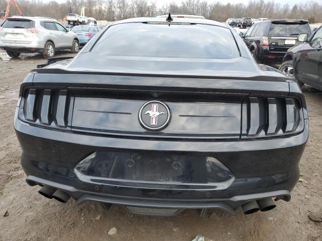 1FA6P8TD2L5171946 - 2020 FORD MUSTANG BLACK photo 6