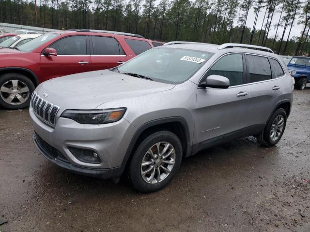 2019 JEEP CHEROKEE LATITUDE PLUS, 