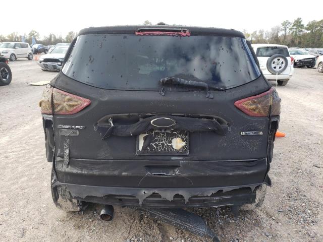 1FMCU0GXXGUC21348 - 2016 FORD ESCAPE SE BLACK photo 6