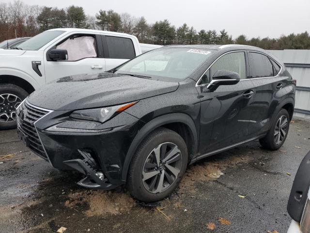 JTJBARBZ9K2199575 - 2019 LEXUS NX 300 BASE 黑色 照片 1