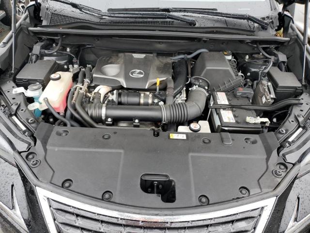 JTJBARBZ9K2199575 - 2019 LEXUS NX 300 BASE 黑色 照片 12
