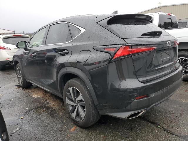 JTJBARBZ9K2199575 - 2019 LEXUS NX 300 BASE 黑色 照片 2