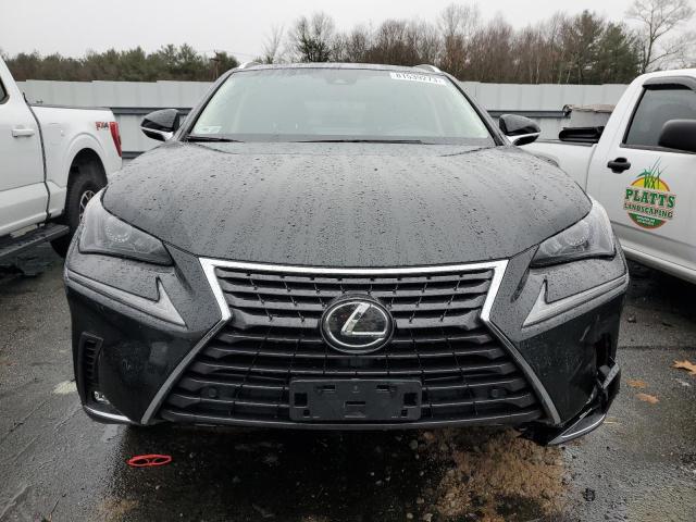 JTJBARBZ9K2199575 - 2019 LEXUS NX 300 BASE 黑色 照片 5