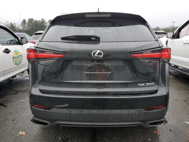 JTJBARBZ9K2199575 - 2019 LEXUS NX 300 BASE 黑色 照片 6