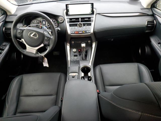 JTJBARBZ9K2199575 - 2019 LEXUS NX 300 BASE 黑色 照片 8