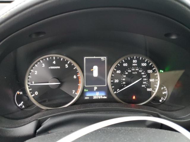 JTJBARBZ9K2199575 - 2019 LEXUS NX 300 BASE 黑色 照片 9