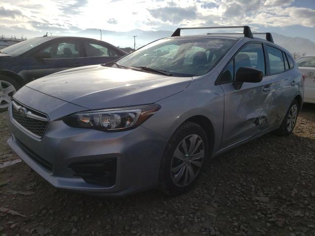 2019 SUBARU IMPREZA, 