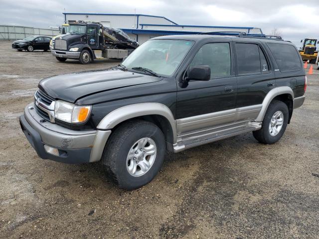 2002 TOYOTA 4RUNNER LIMITED, 