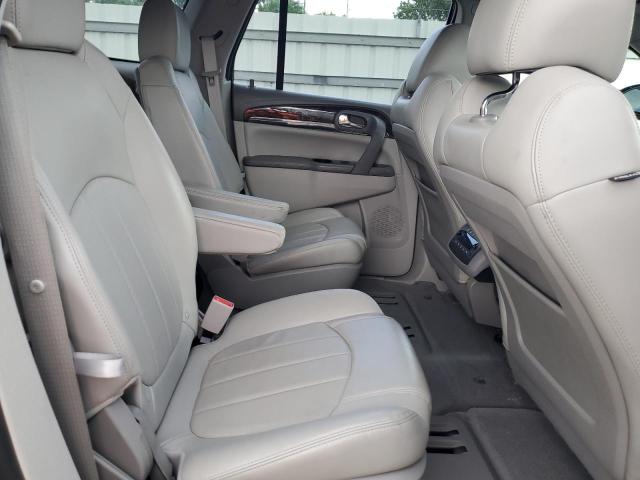 5GAKRCKDXFJ341491 - 2015 BUICK ENCLAVE BLACK photo 11