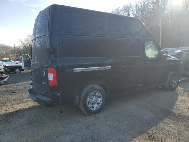 1N6BF0LY9LN811082 - 2020 NISSAN NV 2500 S BLACK photo 3