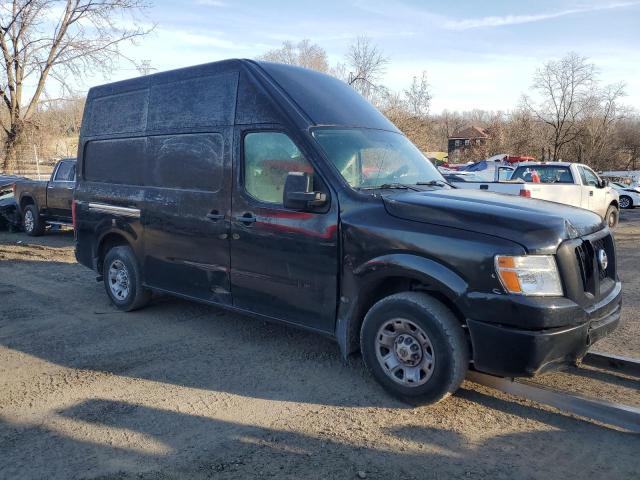 1N6BF0LY9LN811082 - 2020 NISSAN NV 2500 S BLACK photo 4