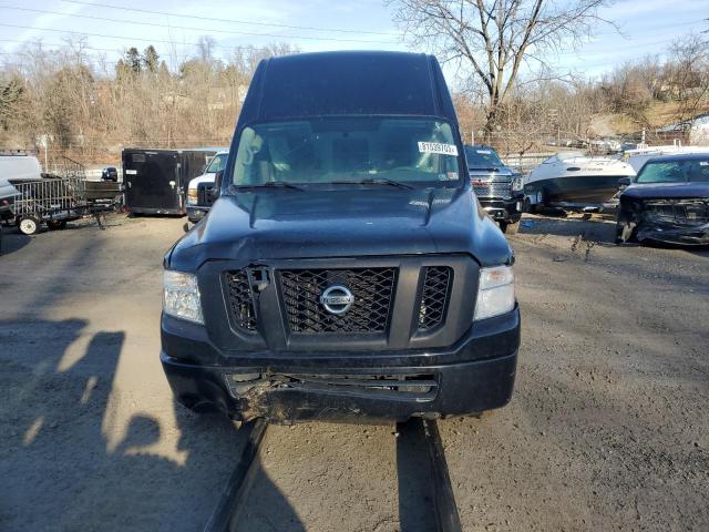 1N6BF0LY9LN811082 - 2020 NISSAN NV 2500 S BLACK photo 5