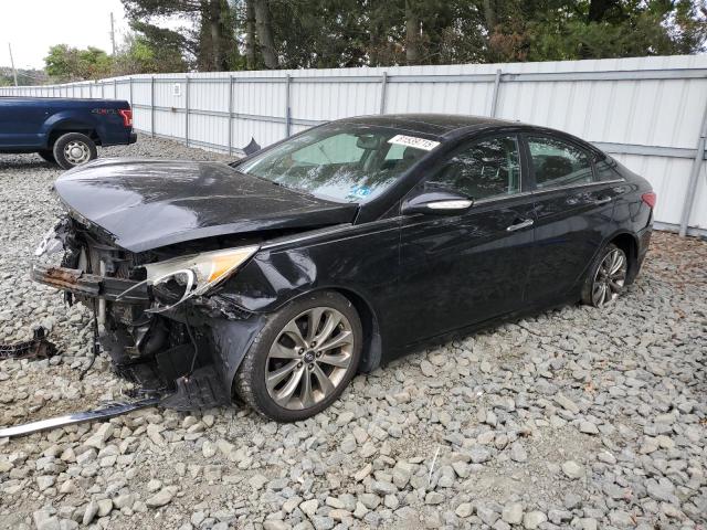 2012 HYUNDAI SONATA SE, 