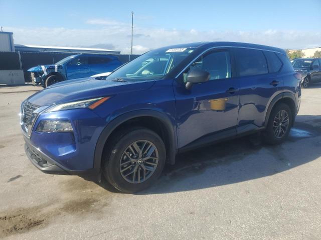 2021 NISSAN ROGUE S, 