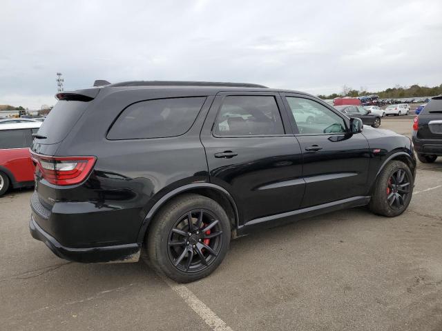 1C4SDJGJ3JC212974 - 2018 DODGE DURANGO SRT BLACK photo 3