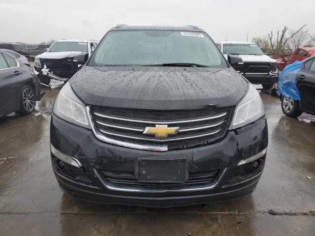 1GNKRHKD3EJ257952 - 2014 CHEVROLET TRAVERSE LT CHARCOAL photo 5